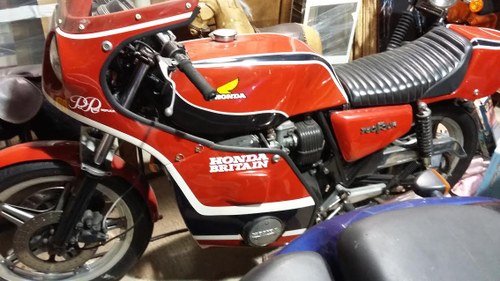 1978 Honda CB 750 - 2