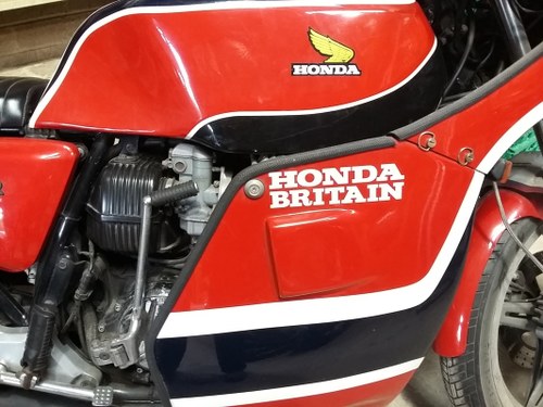 1978 Honda CB 750 - 3