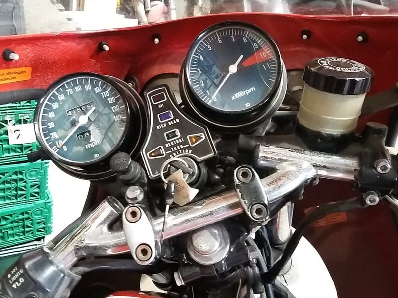 1978 Honda CB 750 - 4