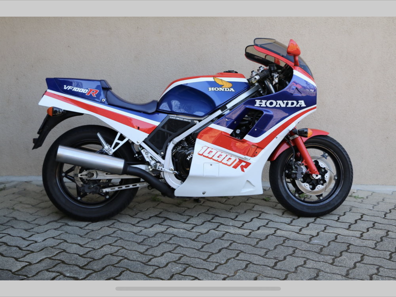 Honda VF 1000 R