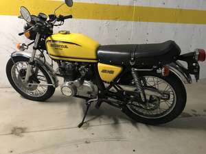 1978 Honda CB 400 F For Sale (picture 1 of 2)
