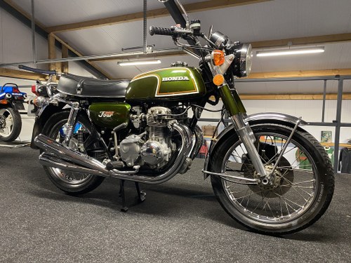 1975 Honda CB350F For Sale