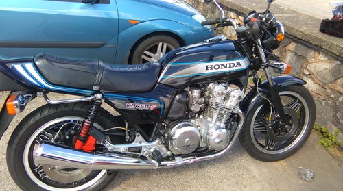 1982 Honda CB 750 F