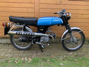 Picture of Honda SS50