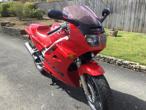 1992 Honda Vfr750 F V Four In vendita