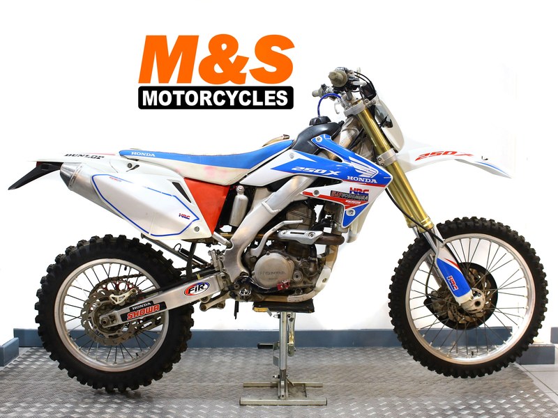 2017 Honda CRF250 X-D