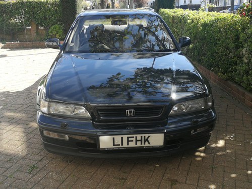 1993 Honda Legend Automatic VERKAUFT