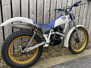 1985 HONDA TLR 250 TWIN SHOCK TRIALS ACE BIKE + ROAD REG ONO PX For Sale