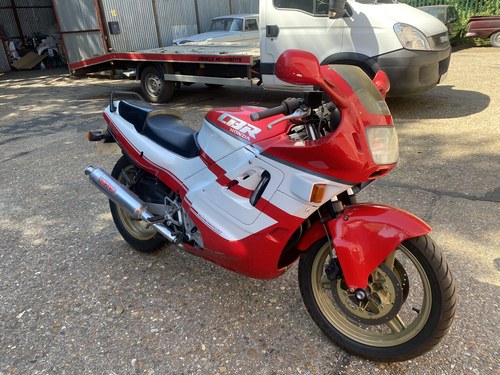 1989 Honda CBR 600 Super Sport For Sale