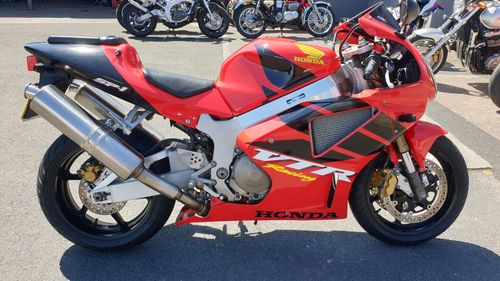 Picture of 2000 Honda VTR1000 SP-Y SP1 HRC Super Sports - For Sale