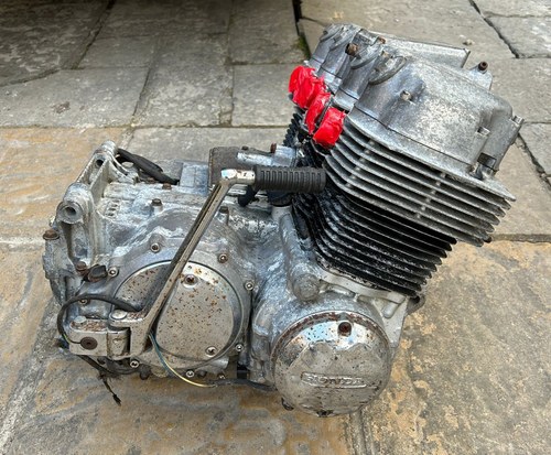 Honda CB 750 K 6 engine For Sale by Auction