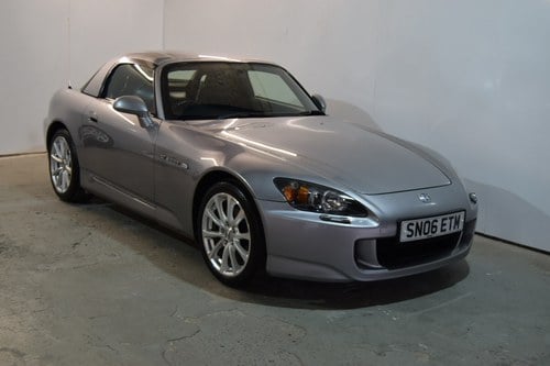2006 Honda S2000 GT, 1 Previous Owner, Just 19279 Miles, Superb! SOLD