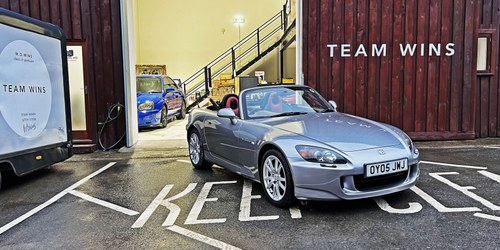 Honda S2000 for sale 2005 Te koop