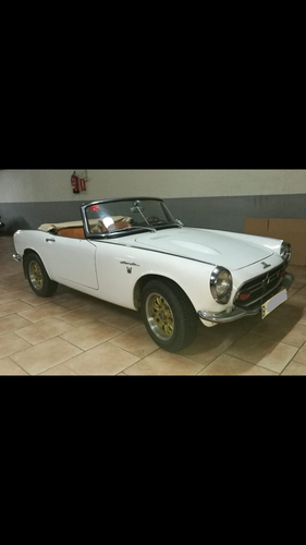1965 Honda S600 For Sale