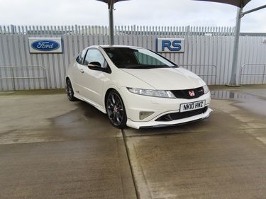 Picture of A Honda Civic Type-R Mugen 200 with 46,999 Miles