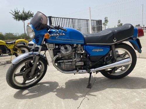 1980 Honda cx 500 In vendita