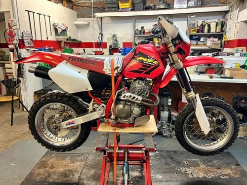 2002 Honda XR400R For Sale