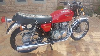 Picture of 1975 Honda CB 400 SuperSport