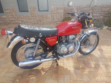 Picture of 1975 Honda CB 400 SuperSport - For Sale