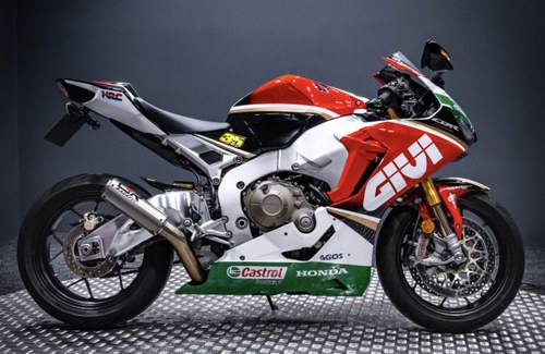 2018 Honda Cbr 1000 S1-J