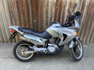 Picture of 2005 Honda Transalp 650 fantastic condition with 29685 miles