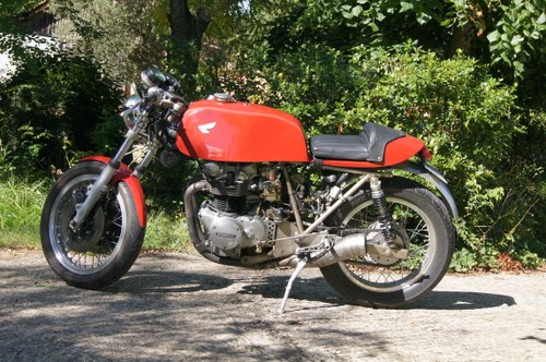 1971 Honda egli 500 Kaufen Bei