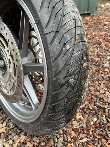2006 Honda Vfr 800 A-6 Kaufen Bei