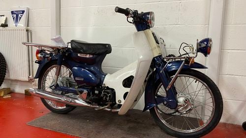 Picture of 1999 HONDA SUPER CUB BARGAIN TO CLEAR £1595 OFFERS PX CT XL TL - For Sale