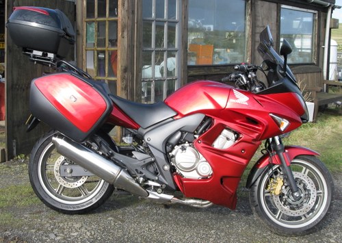 2008 Honda Cbf 600 Sa-8 ABS For Sale