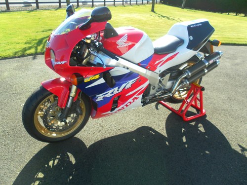 1998 Honda Rvf750 R (Rc45) V Four Kaufen Bei