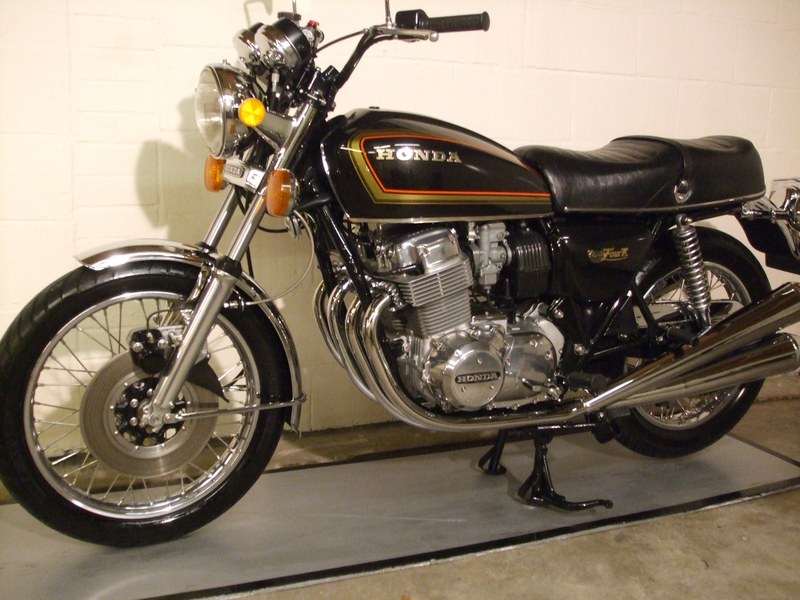 1977 Honda CB 750