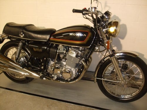 1977 Honda CB 750