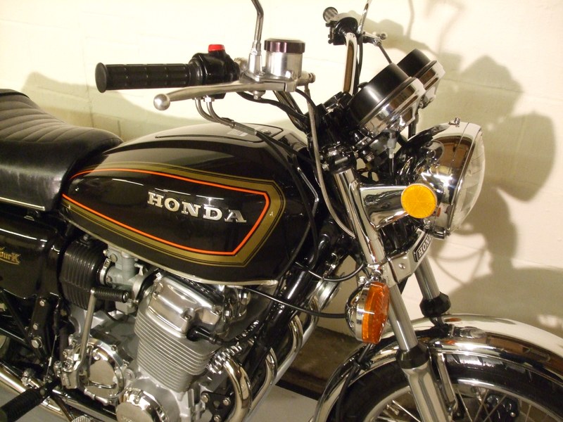 1977 Honda CB 750 - 7