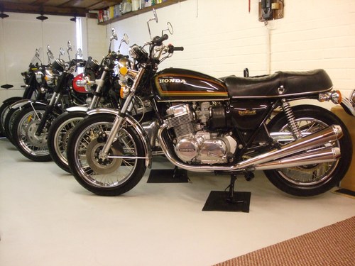1977 Honda CB 750 - 9