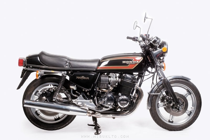 1977 Honda CB 750 F