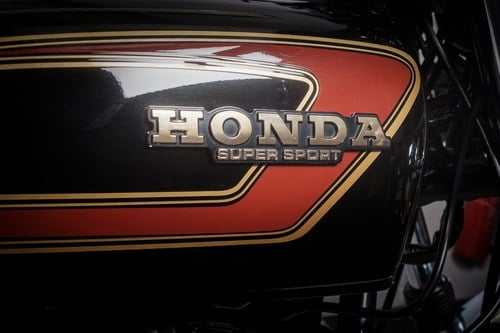 1977 Honda CB 750 F - 5
