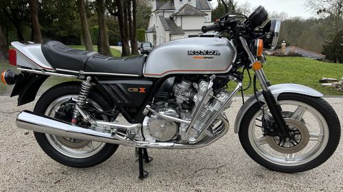 Picture of 1979 Honda CBX1000Z UK bike restored superb - For Sale