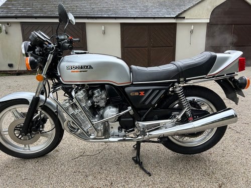 1979 Honda CBX 1000 - 2