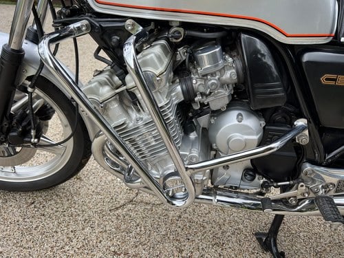1979 Honda CBX 1000 - 5