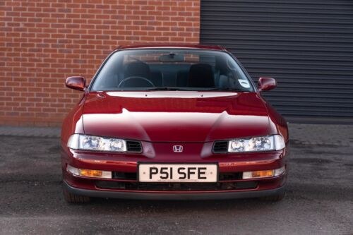 1996 Honda prelude coupe i-vtec 4ws petrol 5-sp manual In vendita