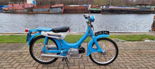 1972 Honda PC50K For Sale by Auction