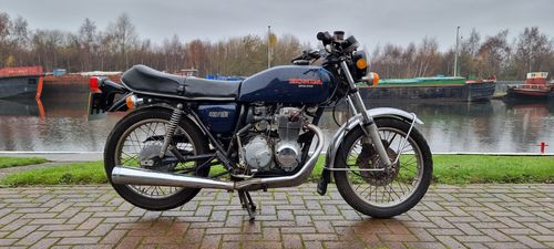 Picture of 1975 Honda CB400-F - For Sale by Auction