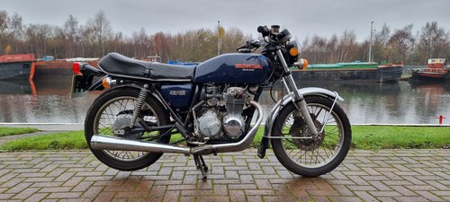 1975 Honda CB400-F For Sale by Auction