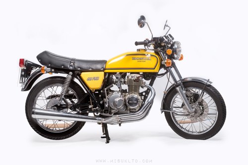 1977 Honda CB400F2 In vendita