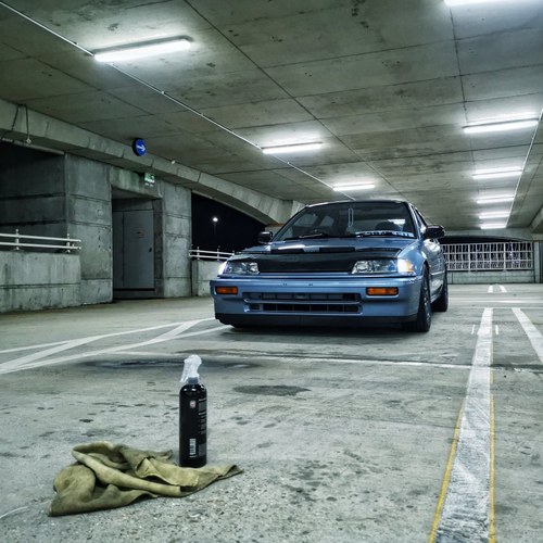 1989 Honda Civic Gl Kaufen Bei