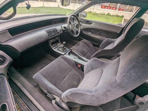 1993 Honda Prelude