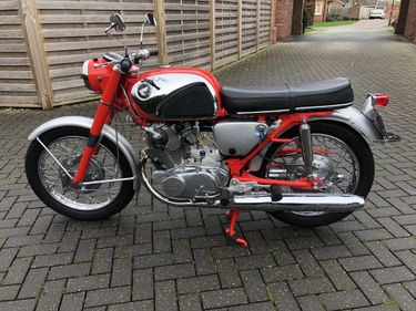 Picture of 1967 Honda Cb77 Parallel Twin - For Sale
