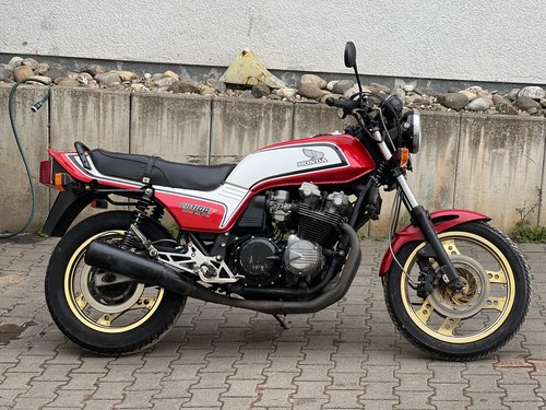 Honda CB1100 Super Boldor SOLD