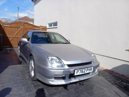 1997 Honda Prelude 2.2 Vti Auto For Sale