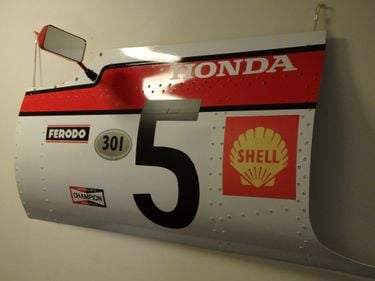 Honda RA301